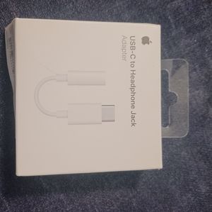 Apple Headphone Jack